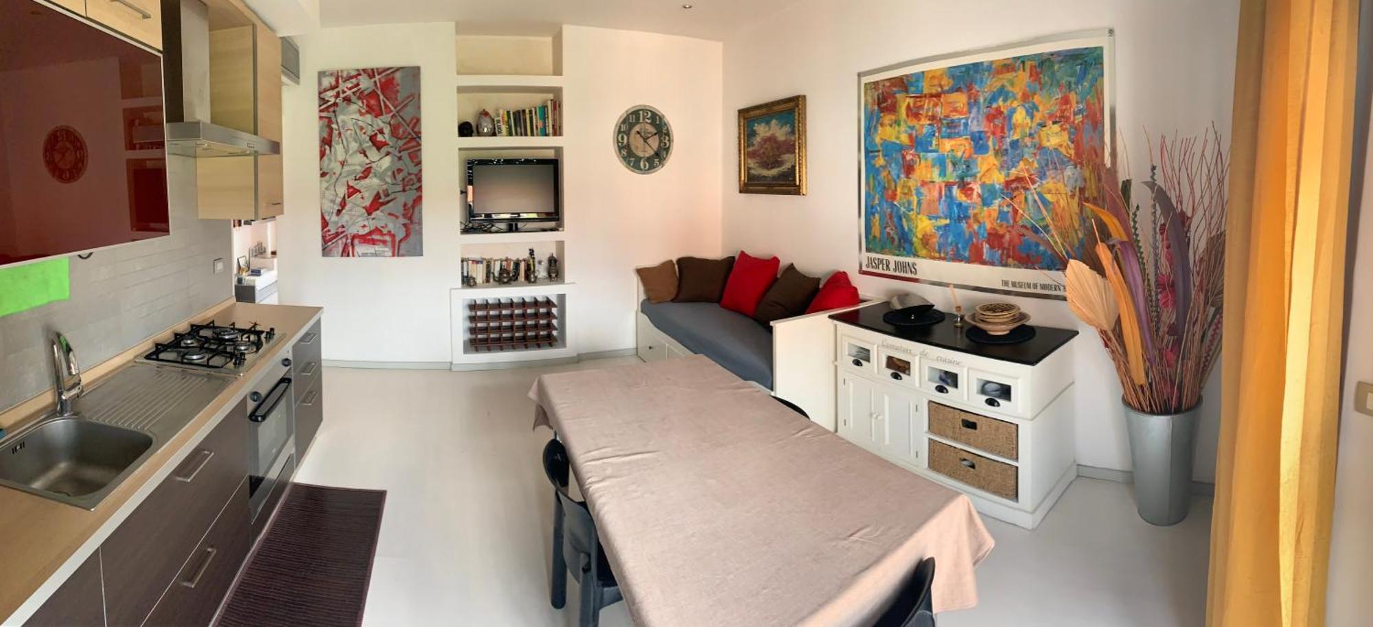 Suite In Town 米兰 外观 照片